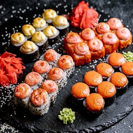 Fırınlanmış Roll’lar