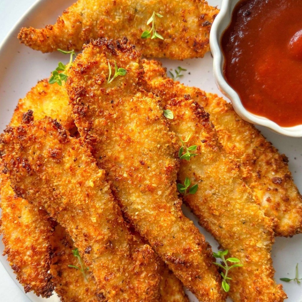 Chicken Fingers / Crispy Chicken 5 Parça