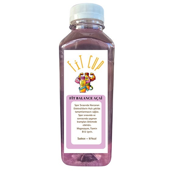 Fit Balance Açai