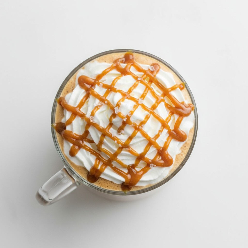 Salt Caramel Latte