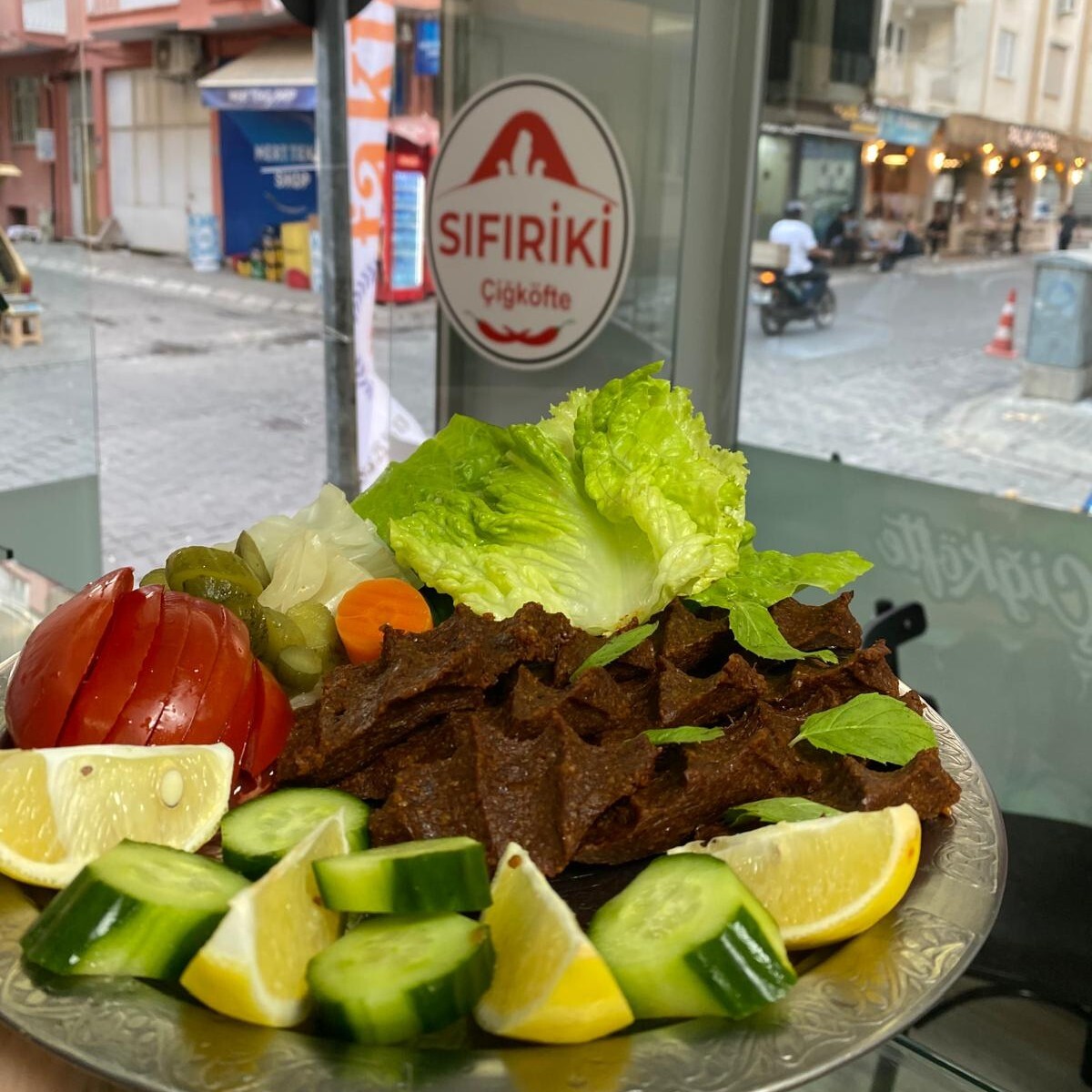 Çiğ Köfte (500 gr)