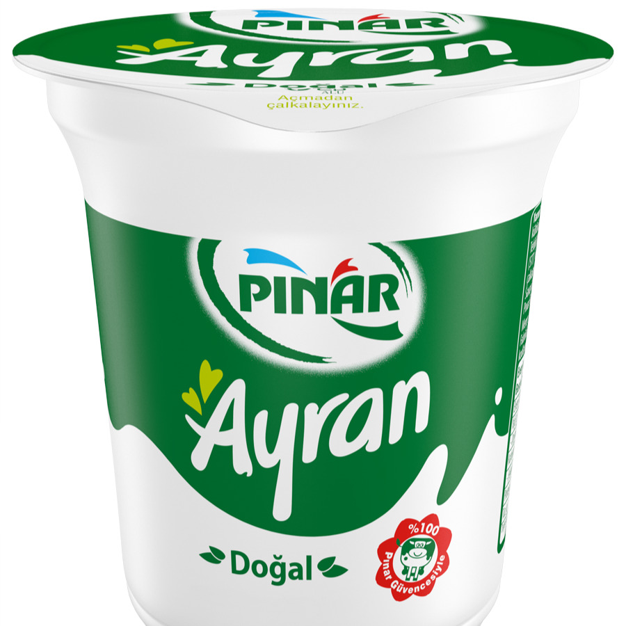 Büyük Boy Pınar Ayran