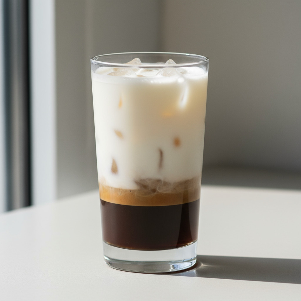 Iced Flat White