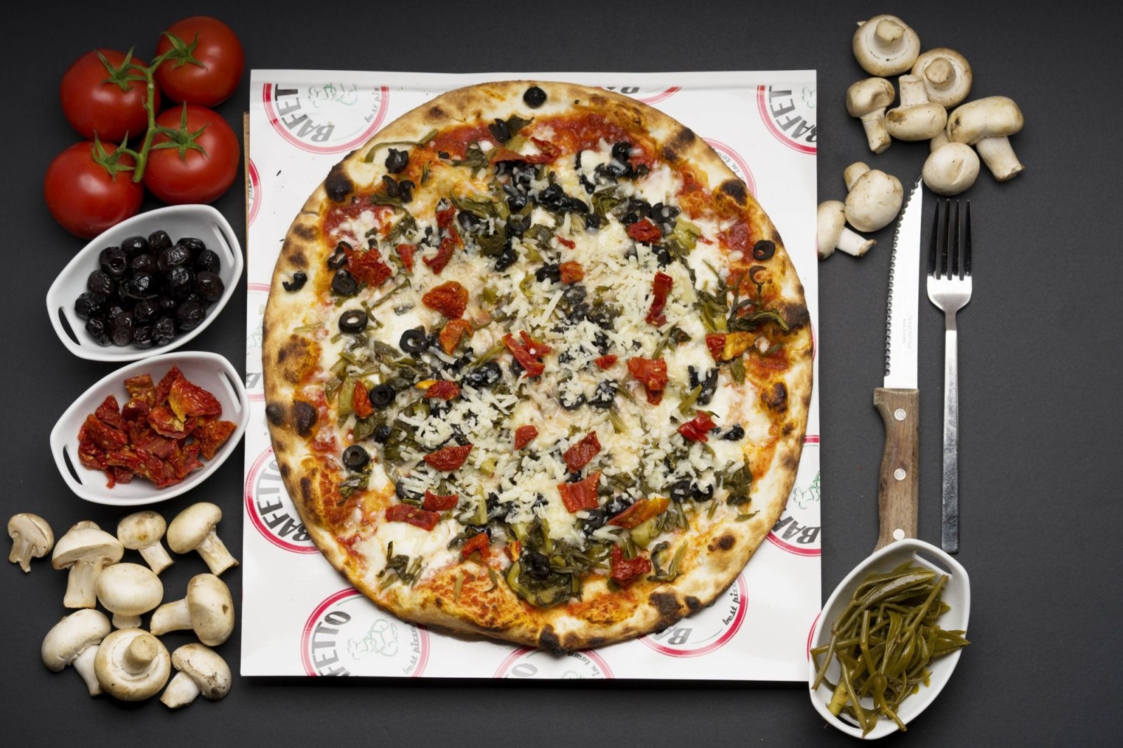 Assos Pizza (26-28 cm)
