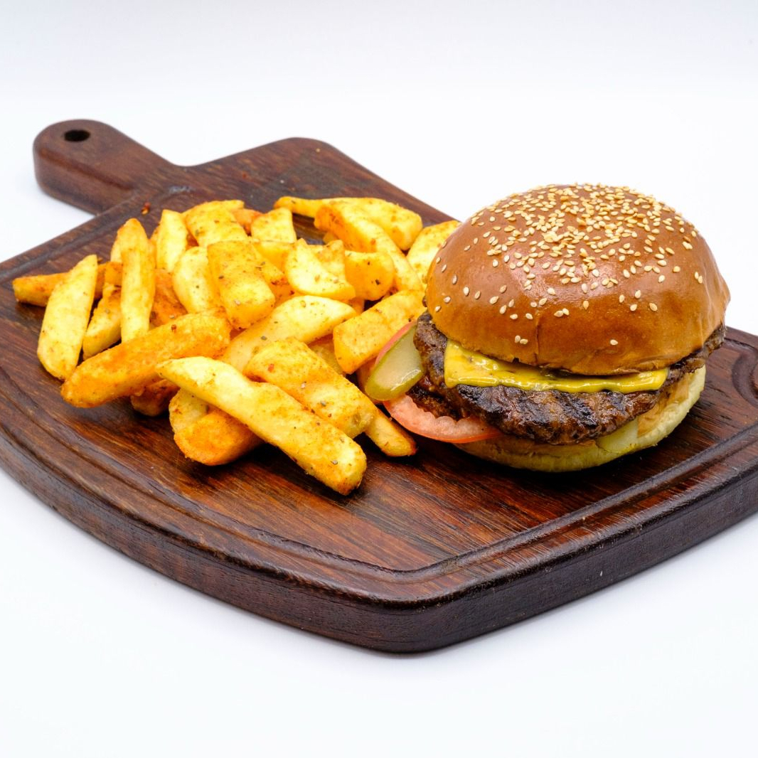 Dana Sucuk Burger (150 gr.)