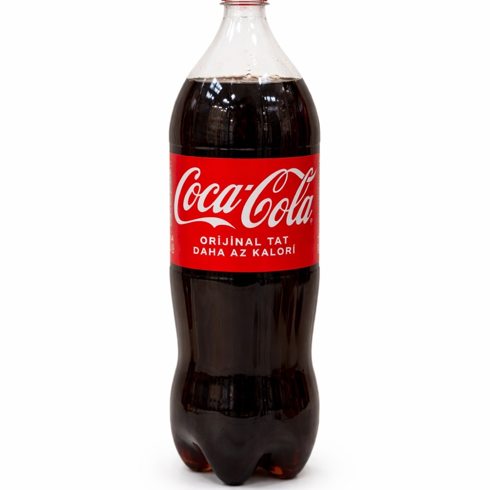 COCA-Cola (2 L.)