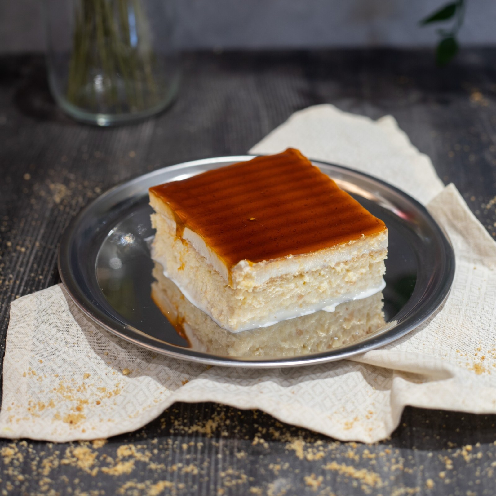 Karamelli Trileçe (500 gr.)