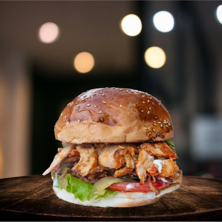 Döner Burger