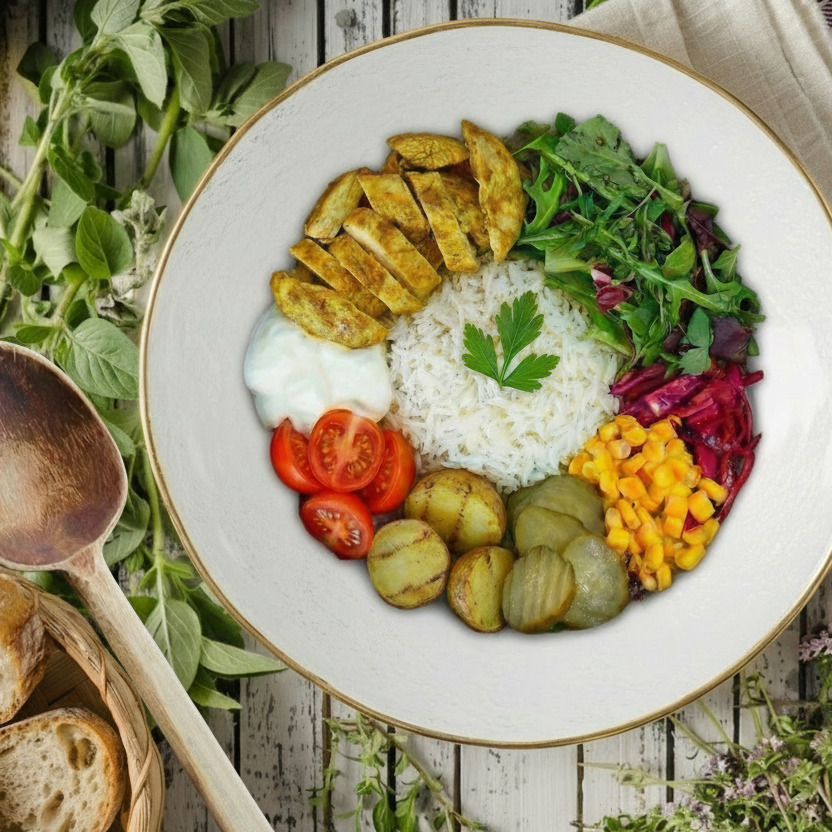 Köri Rüyası Bowl