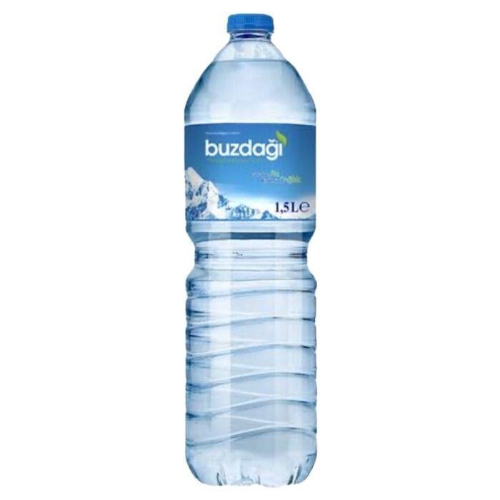 Buzdağ 1.5 Litre su