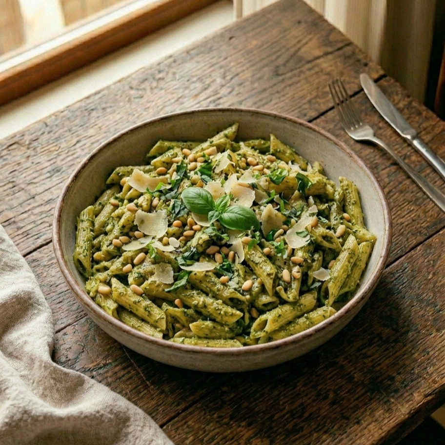 Pesto Soslu