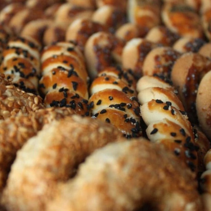 Kuru Pasta (Tuzlu) 1 Kg