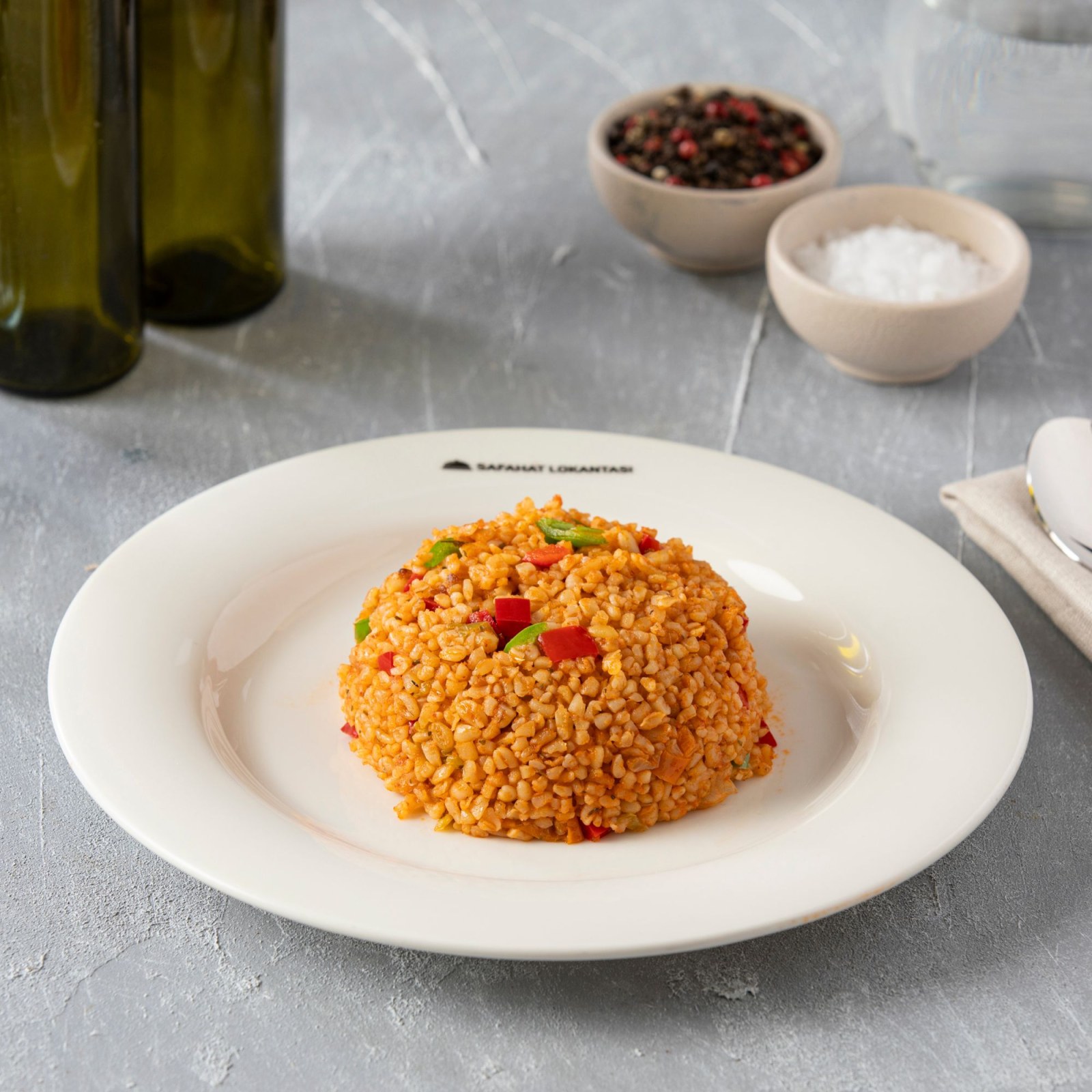 Bulgur Pilavı (200 g)