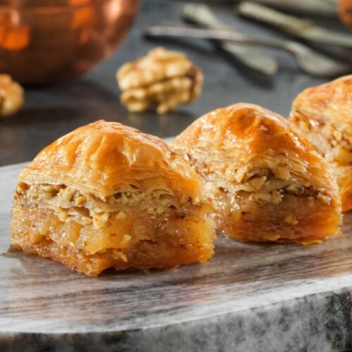 Cevizli Ev Baklavası (1 kg)