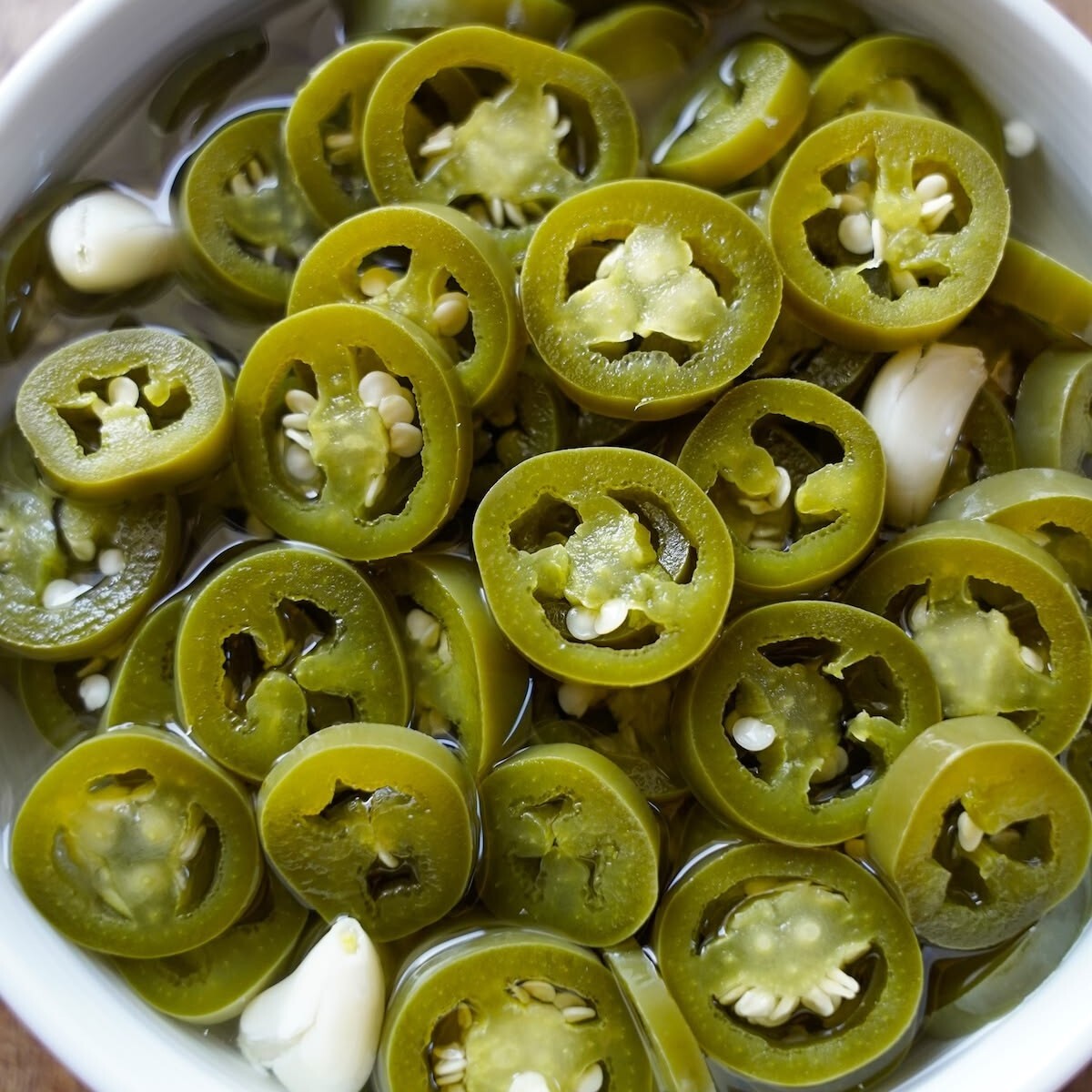 Jalapeño Biber