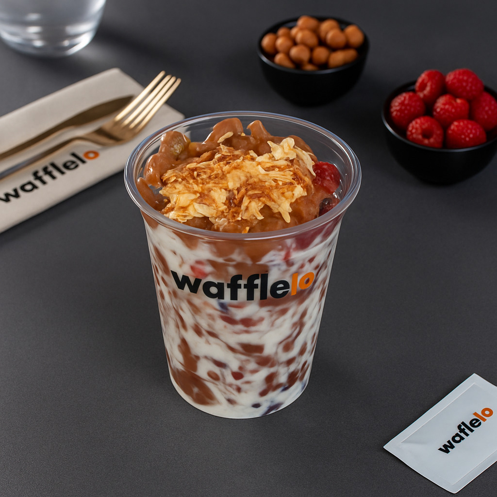 Scarlet Çıtır Cup