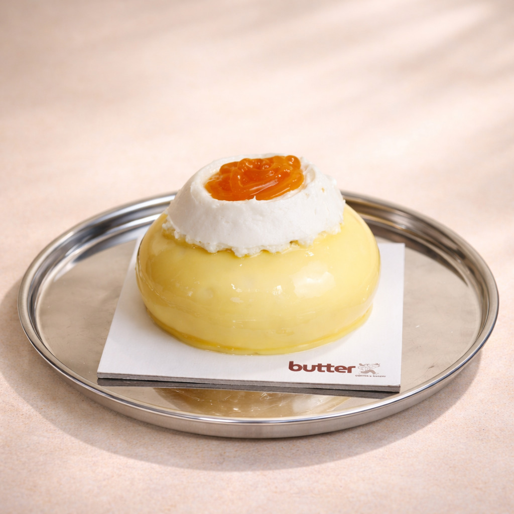 Butter Cake