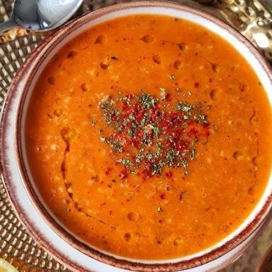 Ezogelin Çorbası