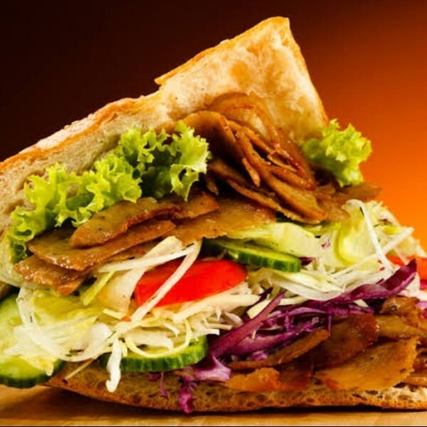 100 Gram Döner