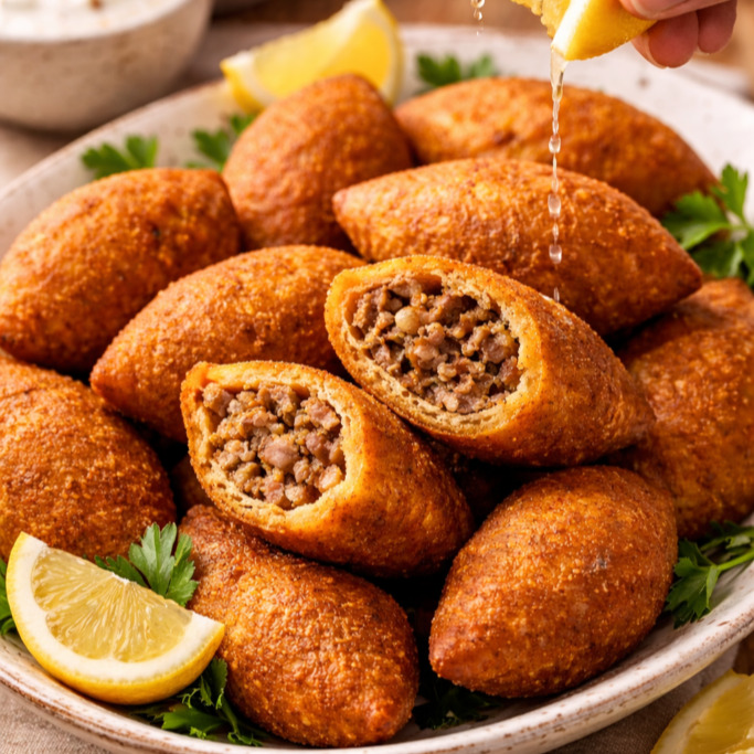 İçli Köfte