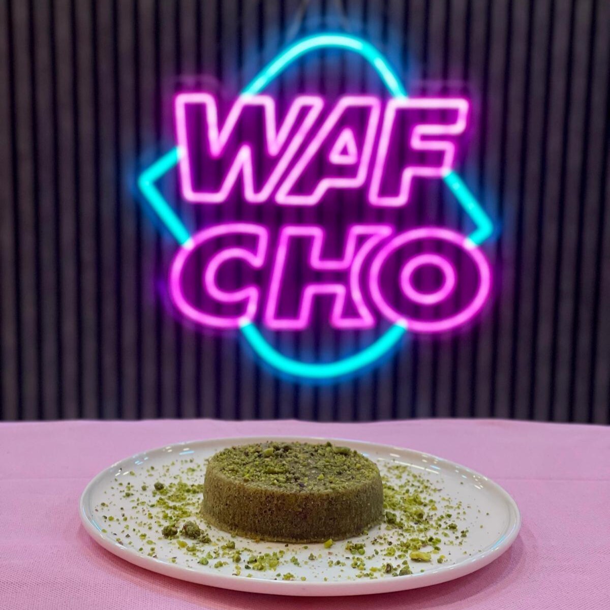 Antep Fıstıklı Sufle