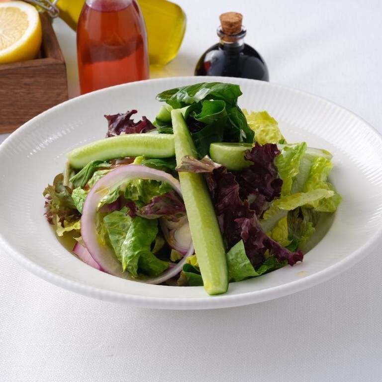 Yeşil Salata
