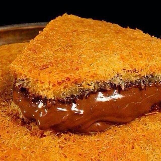 Çikolatalı Künefe (2 Kişilik)