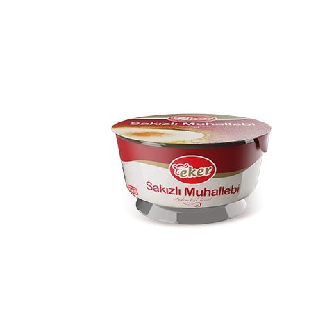 Eker Sakızlı Muhallebi 150 gr