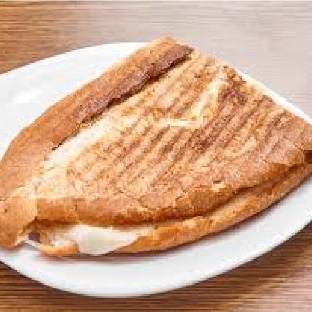 Kaşarlı Tost (Yarım)