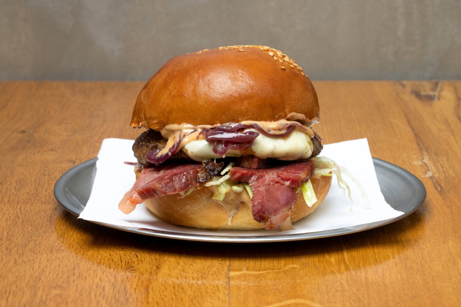 Pastrami