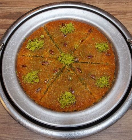 Fıstıklı Künefe (2 Kişilik)
