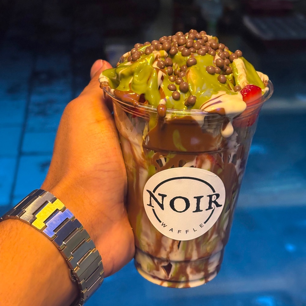 Antep Bardak Waffle