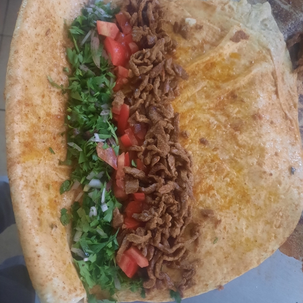 Biftek Tantuni Dürüm