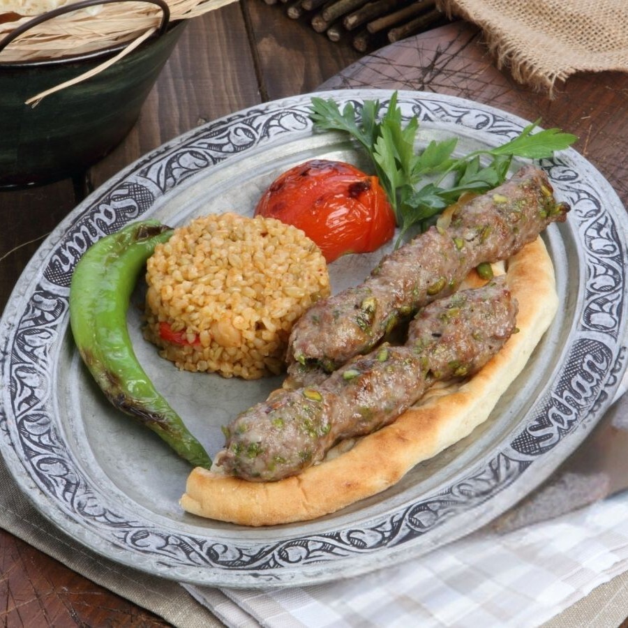 Fıstıklı Kebap
