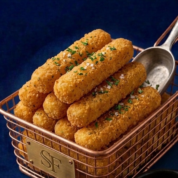 Mozzarella Stick (10'lu)