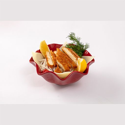 Çıtır Tavuklu Salata