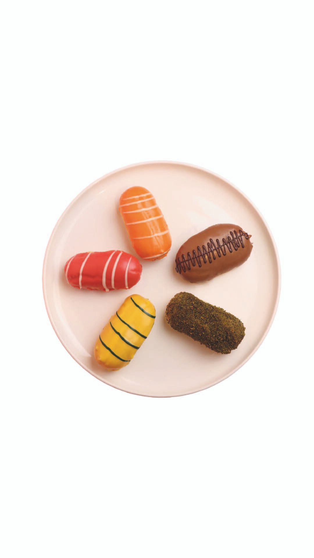 Karışık Ekler ( 1 kg 13-14adet)
