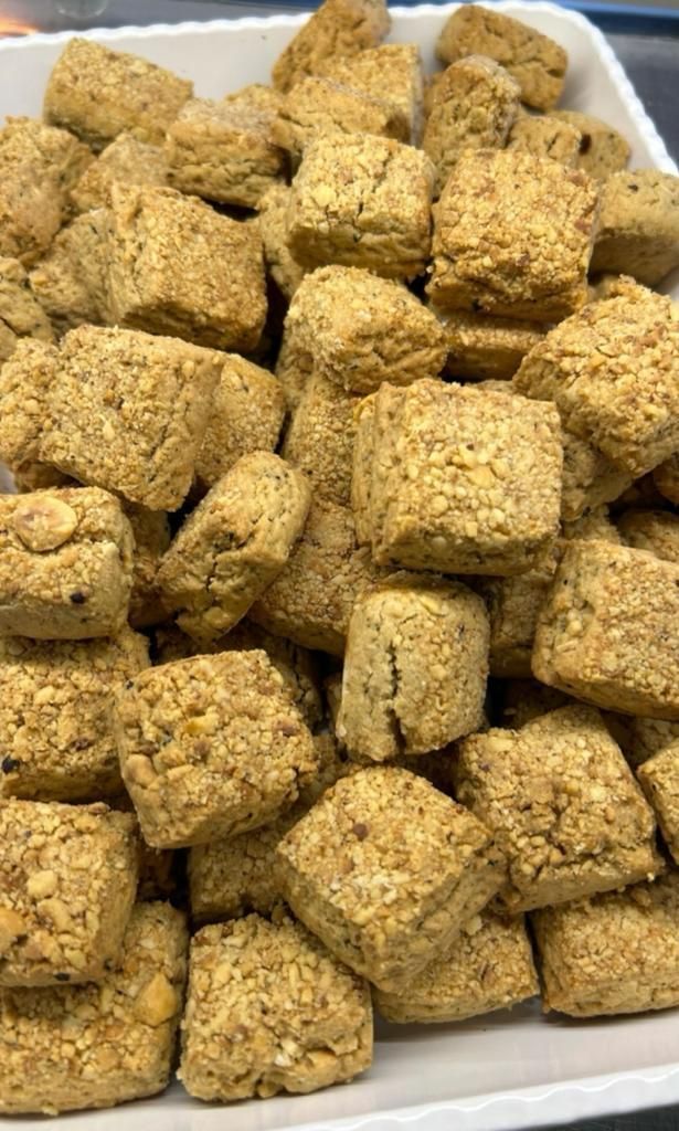 Çaylı & Nescafeli Tatlı Kurabiye (500 gr.)