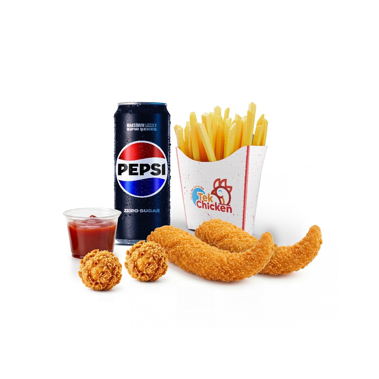 Tek Çıtır Kutu