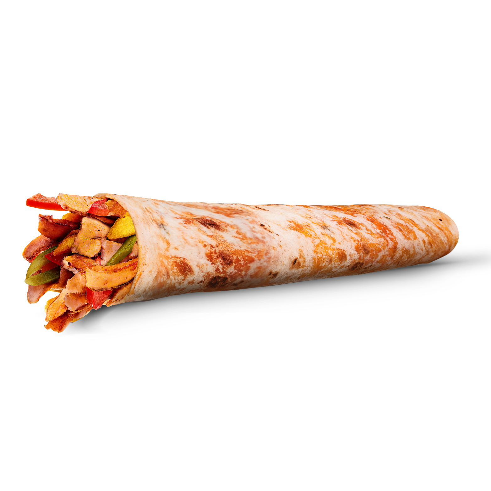 Zurna Tavuk Döner Dürüm (120 Gr.)