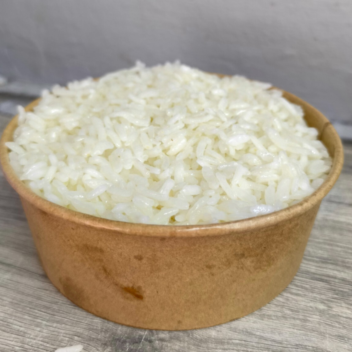 Sade Pilav Nohutsuz ( Küçük )