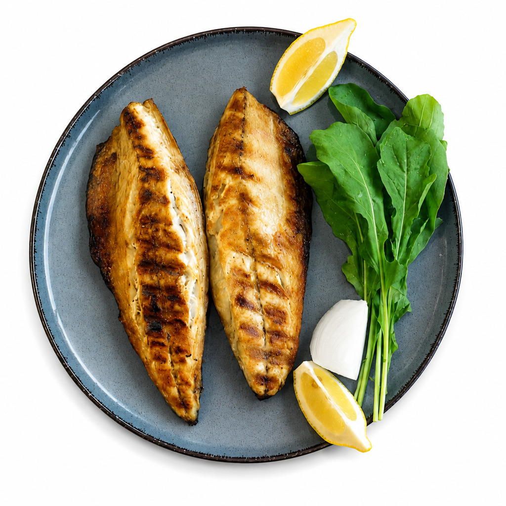Palamut Izgara Fileto Kılçıksız (500Gr )