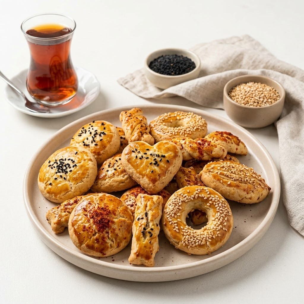Tuzlu Kuru Pasta (500 Gr)