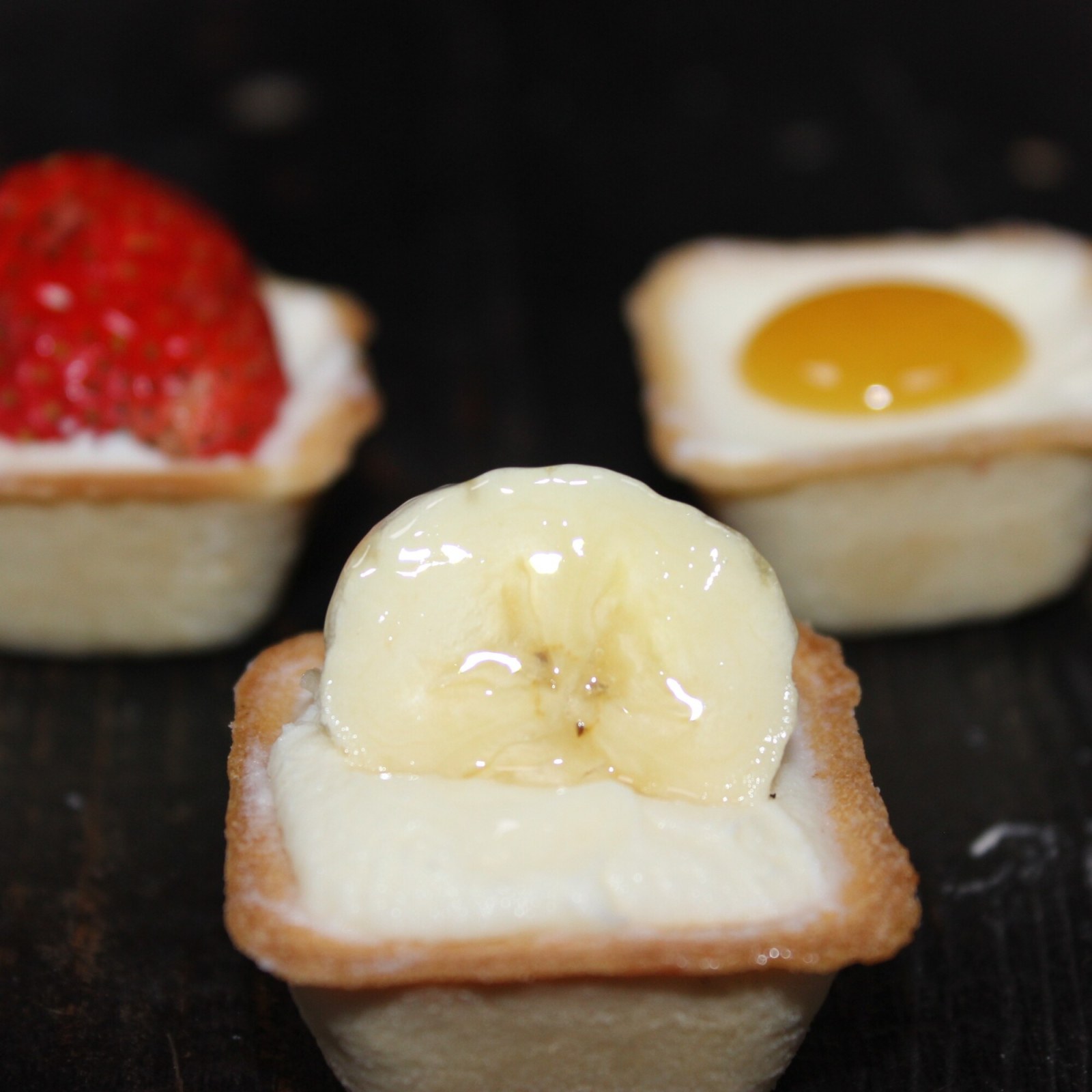 Chesee Tart (15 Adet)
