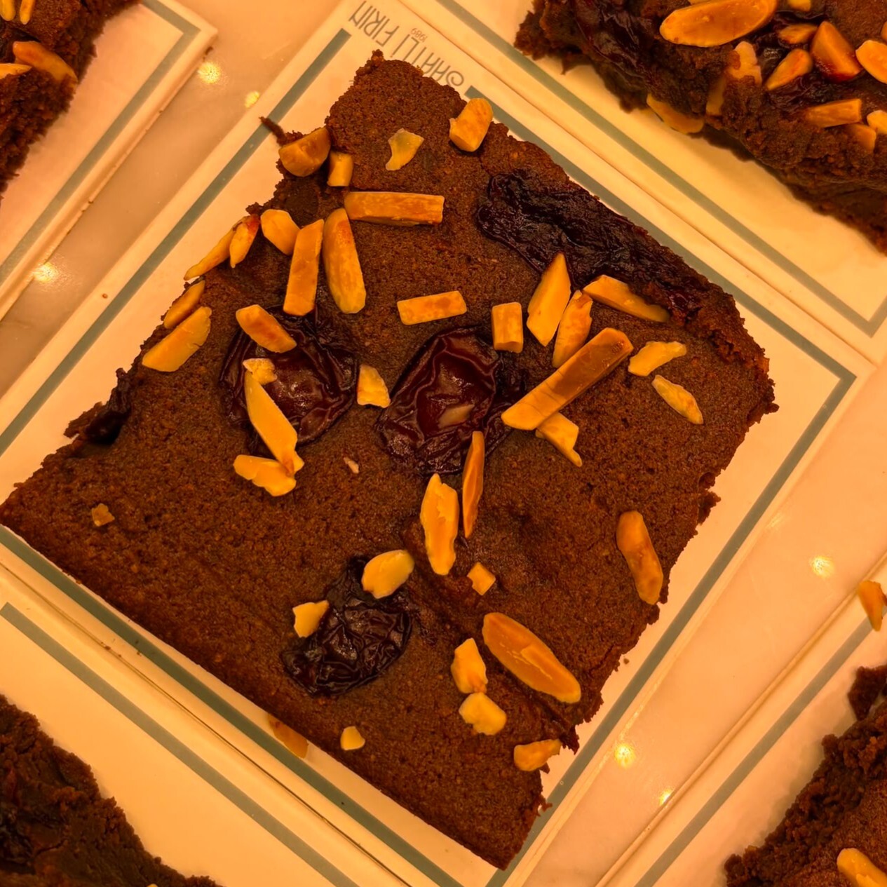 Fit Brownie