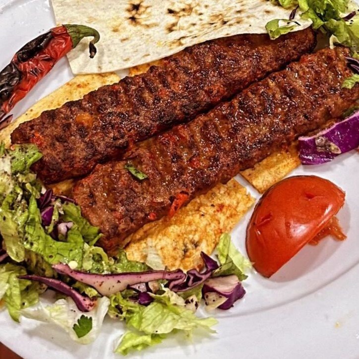Adana Kebap (2 Şiş)
