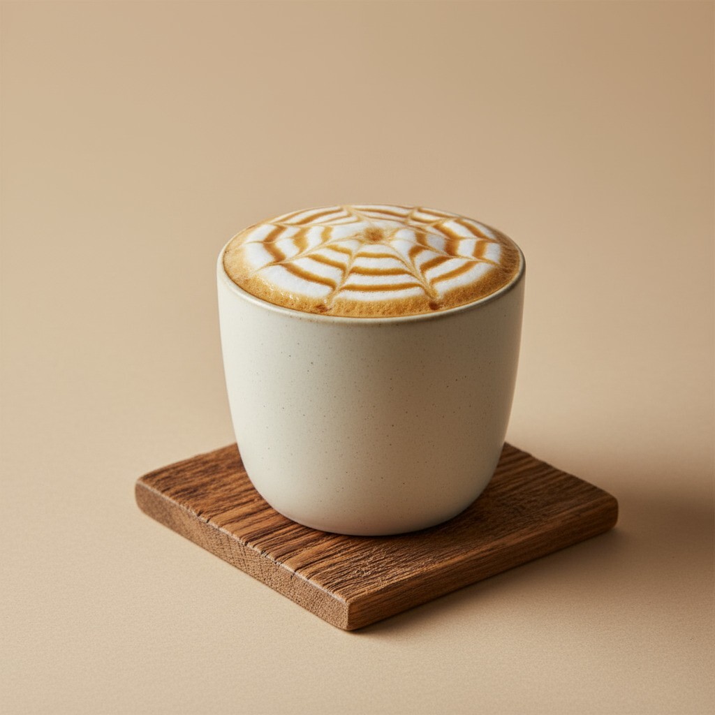 Karamel Latte