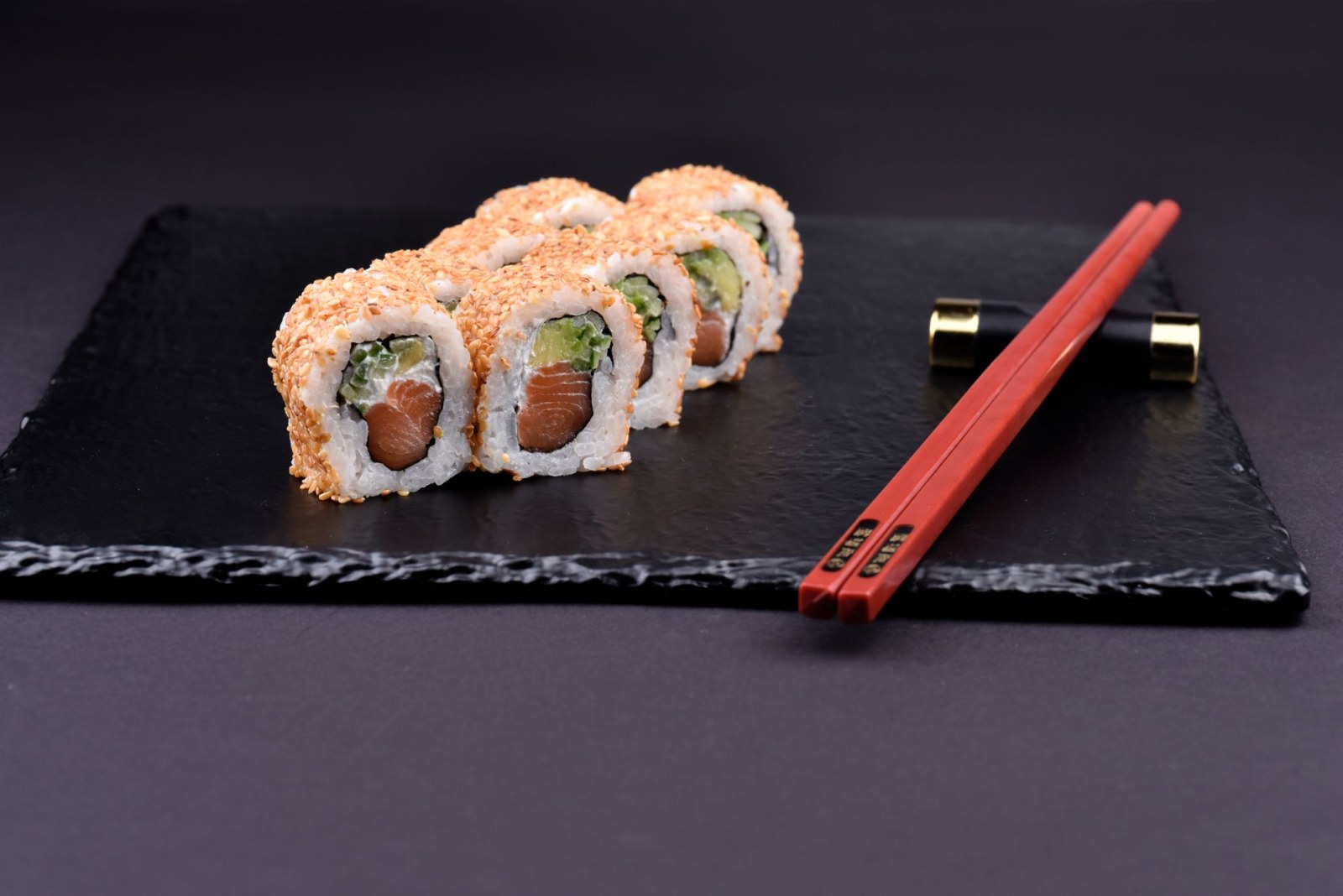 Philadelphia Roll (8 pcs)