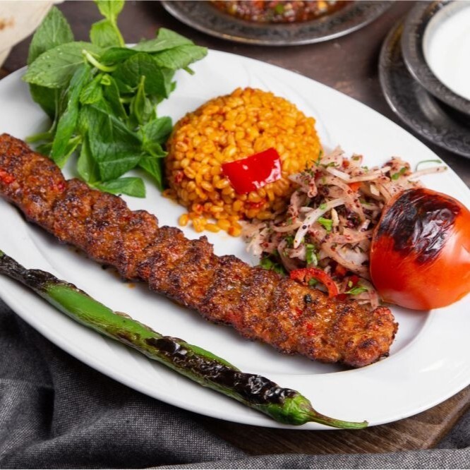 Adana Kebap (140 Gr)