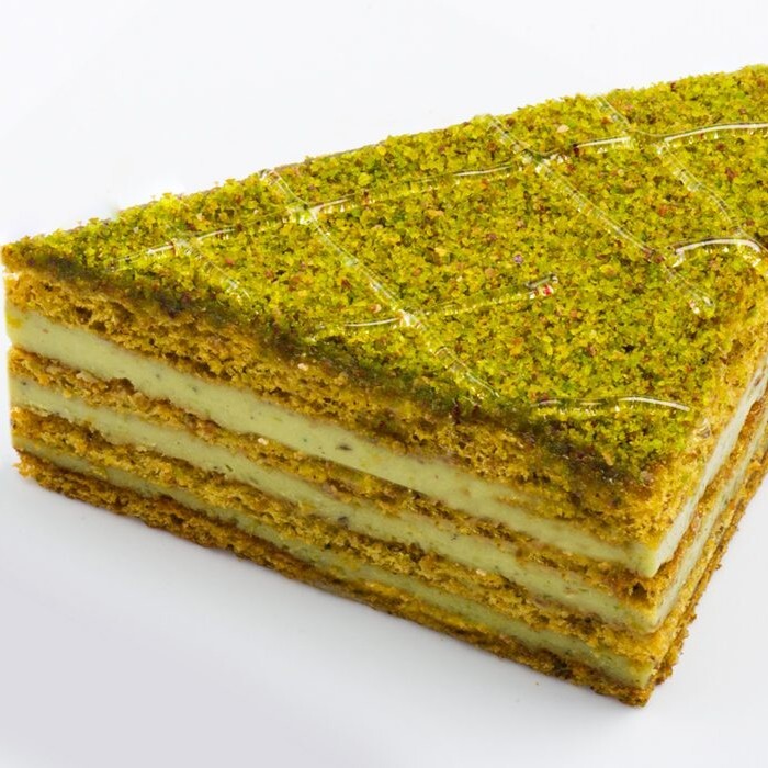 Ballı Fıstıklı Marlenka